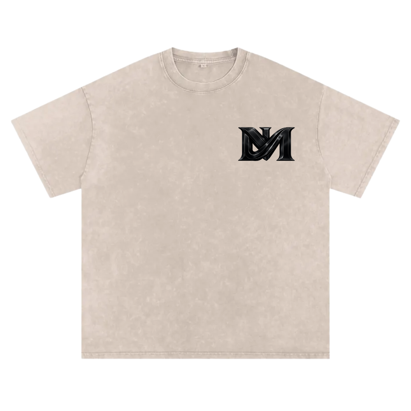 Nnamdi Mba-leke Oversize T-shirt