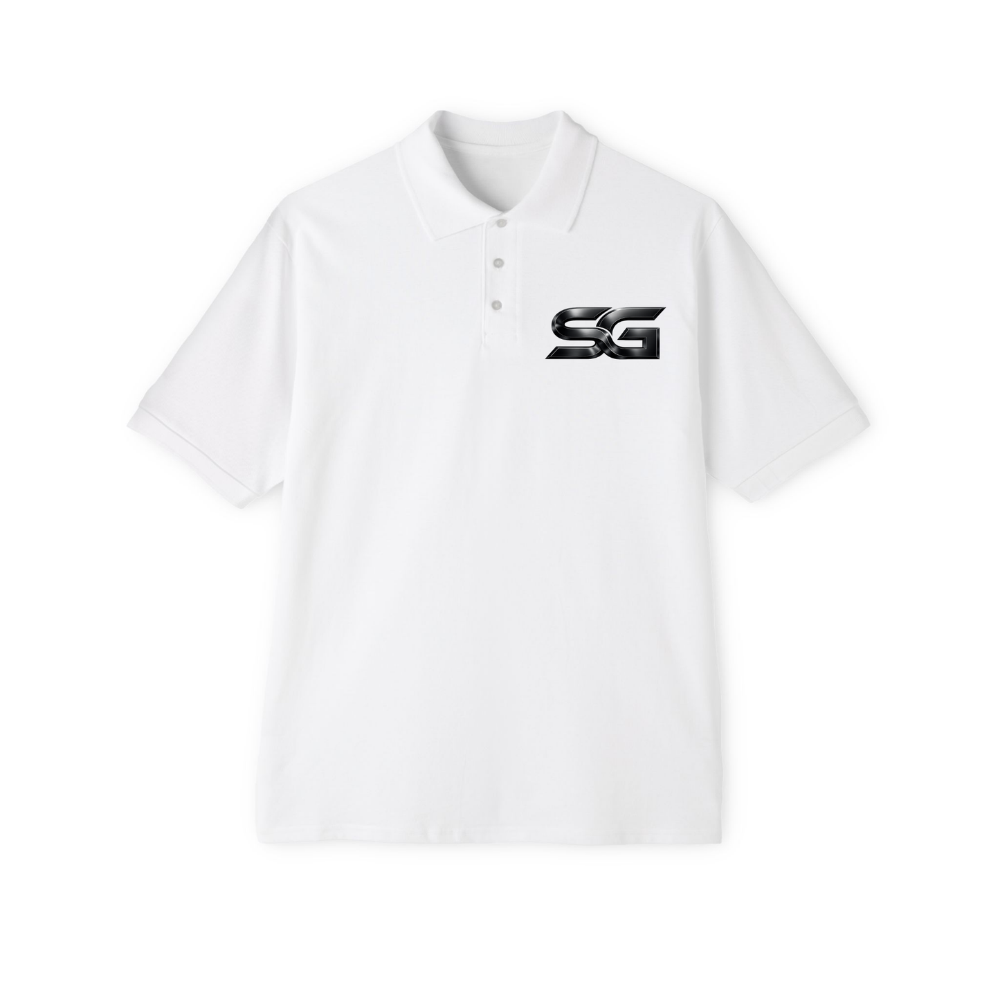 Saleem Gakiza Polo Tee
