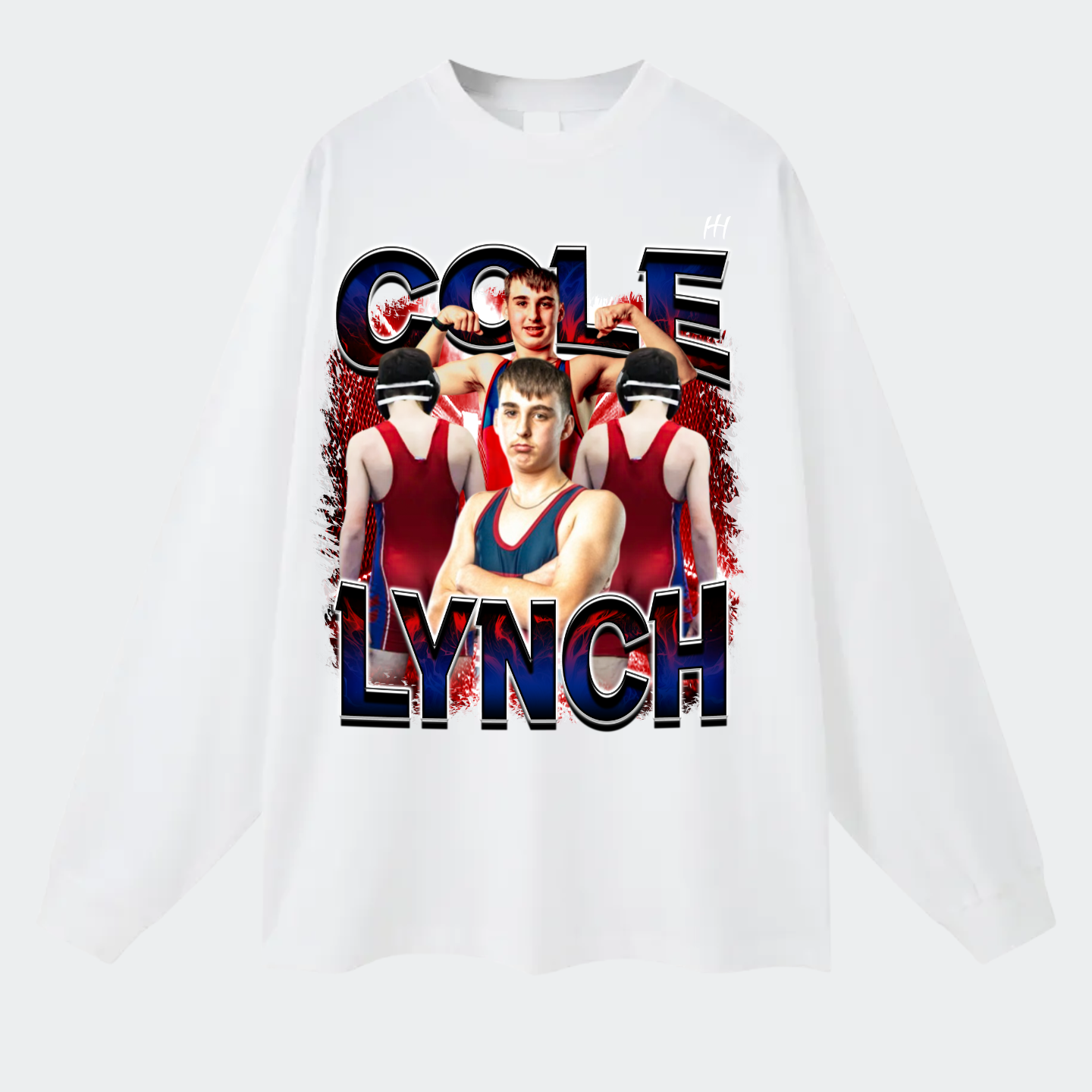 Cole lynch Long Sleeve Tee