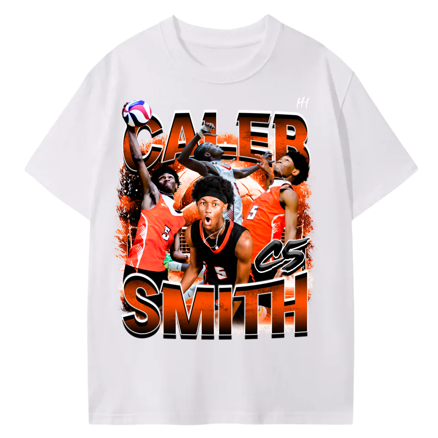 Caleb Smith T-shirt
