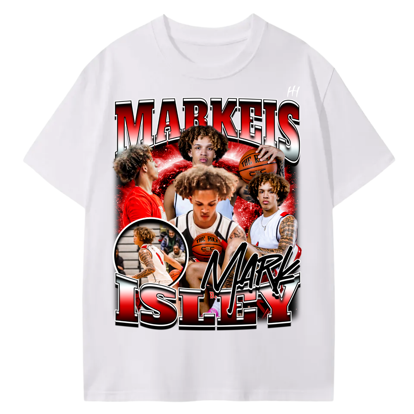 Markeis Isley T-shirt