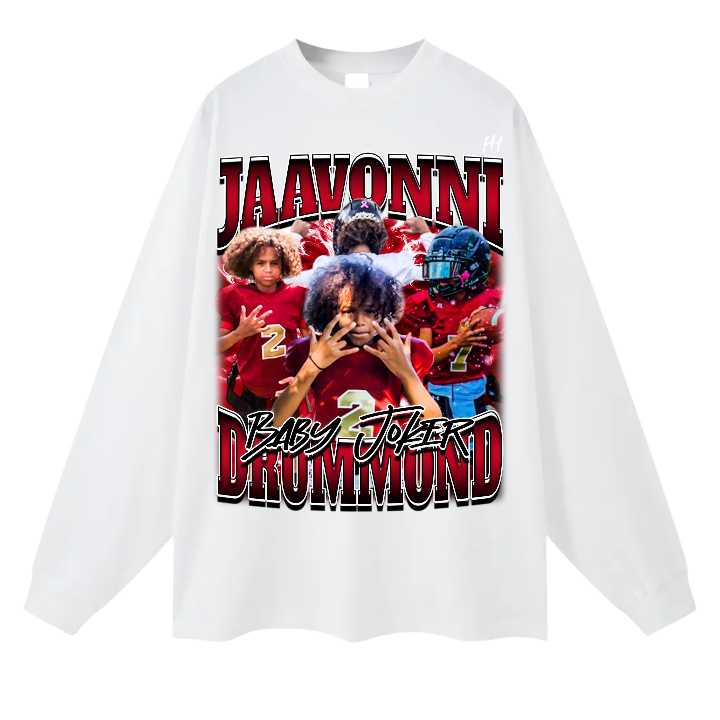 JaAvonni Drummond Long Sleeve Tee