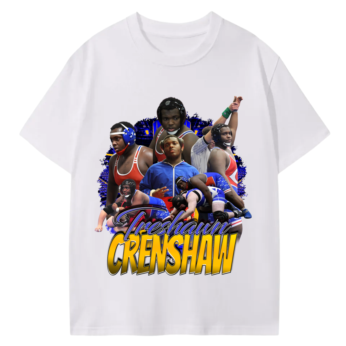 Treshawn Crenshaw T-shirt