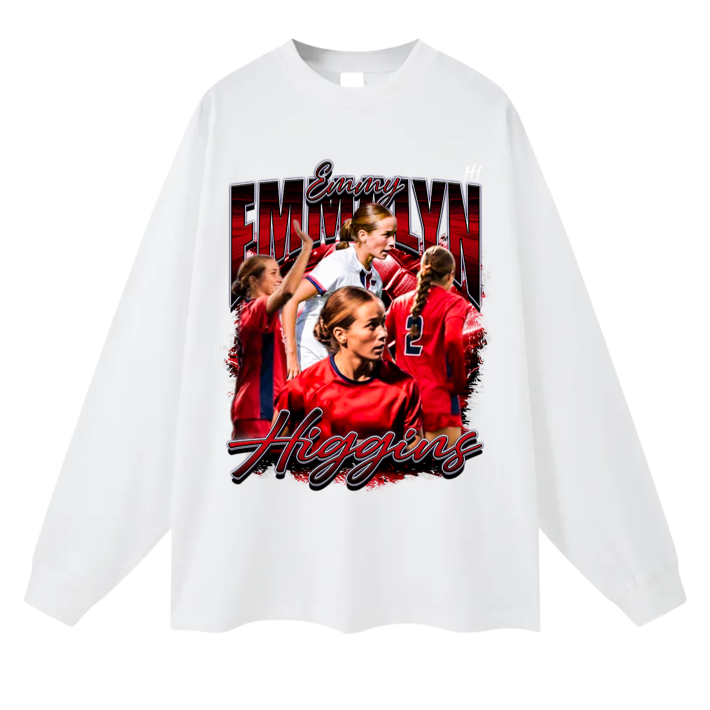 Emmalyn Higgins Long Sleeve Tee