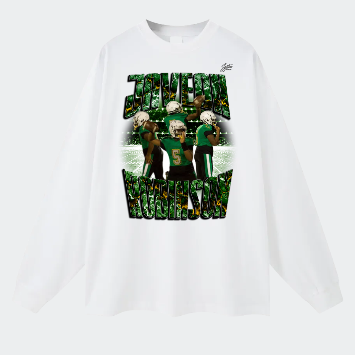 Javeon Robinson Long Sleeve Tee
