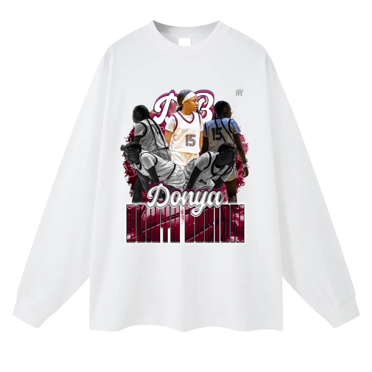 Donya Burton Long Sleeve Tee