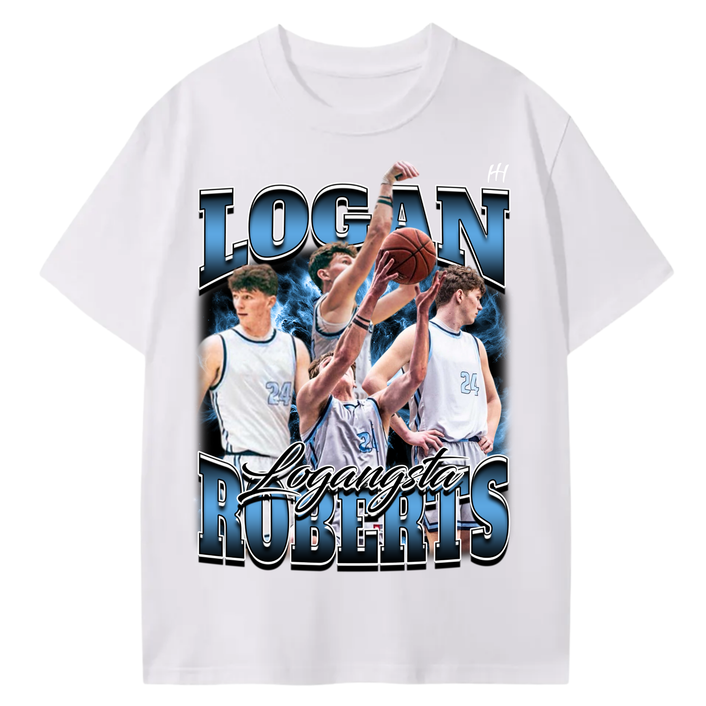 Logan Roberts T-shirt