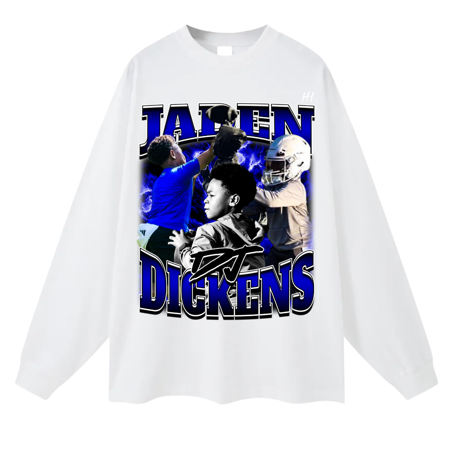 Jaden Dickens Long Sleeve Tee