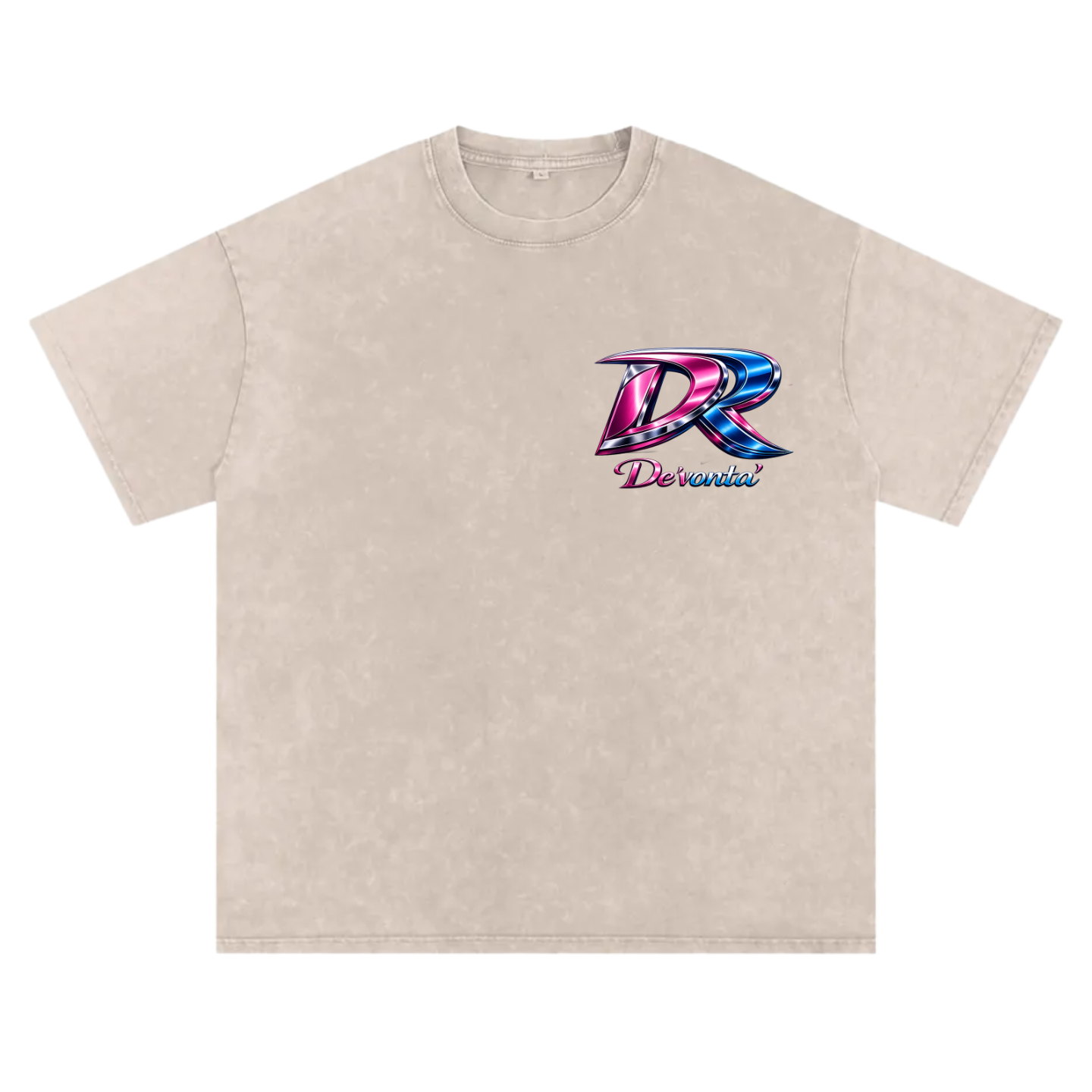 De’vonta’ Roberts Oversize T-shirt