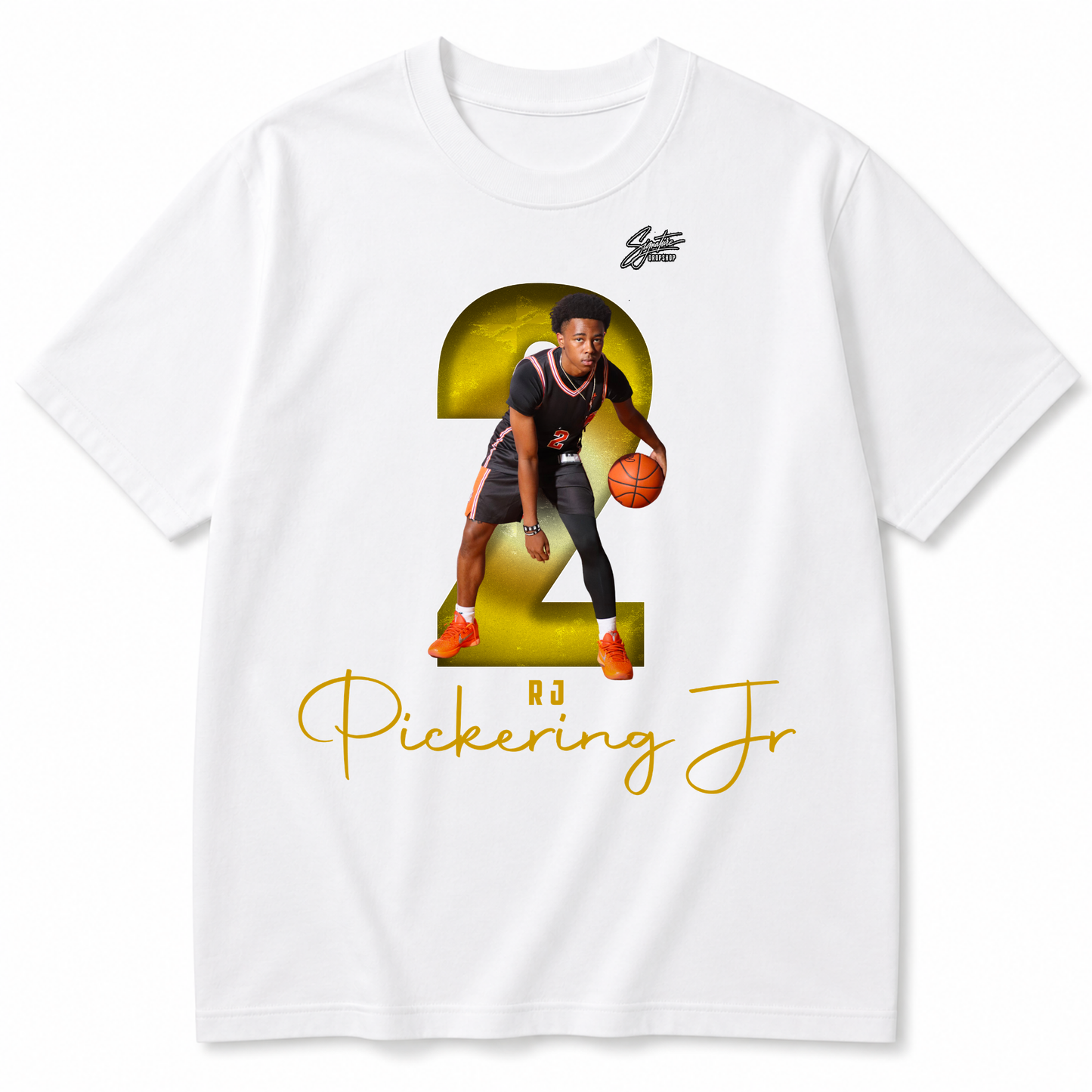 RJ Pickering Jr T-shirt