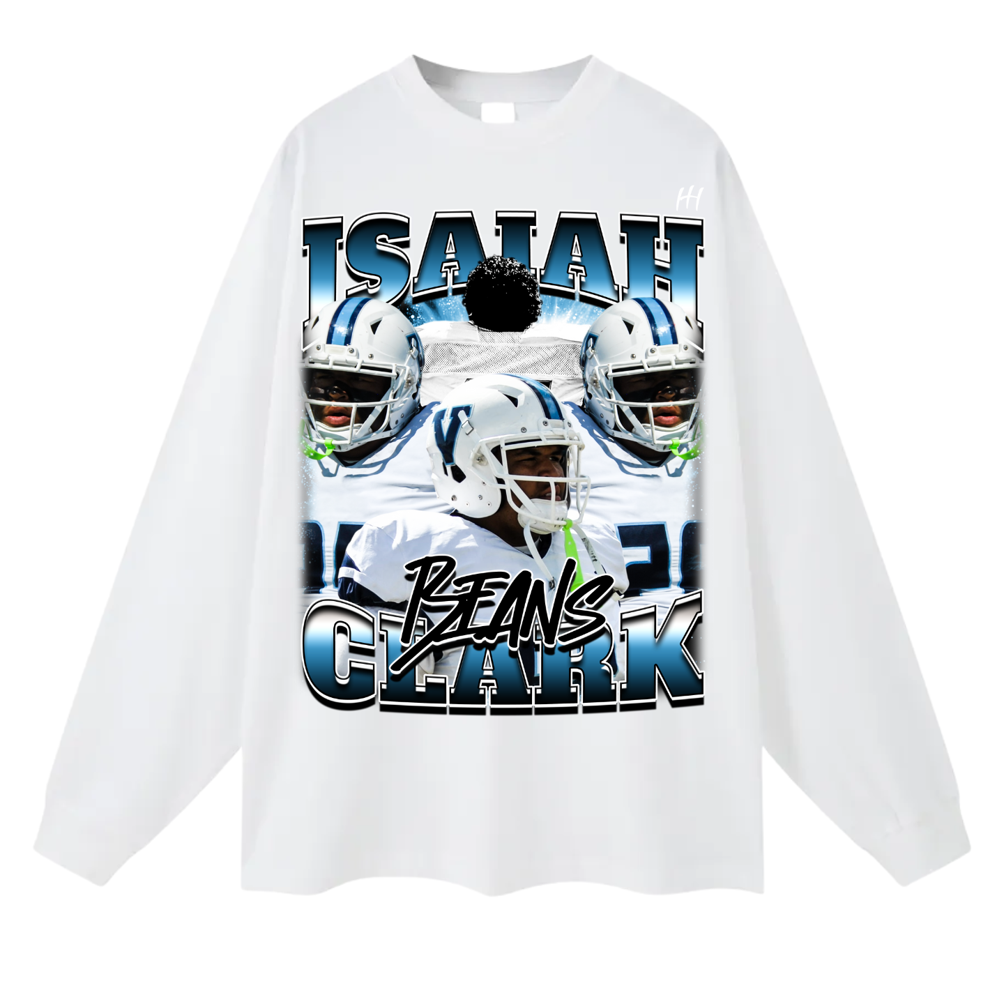 Isaiah Clark Long Sleeve Tee