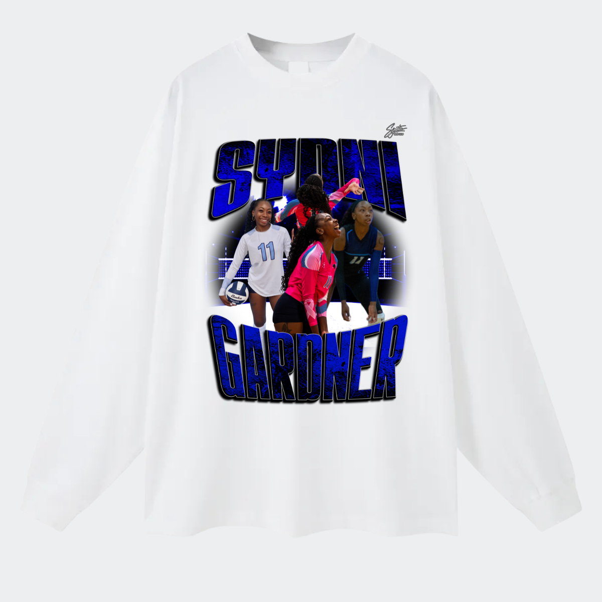 Sydni Gardner Long Sleeve Tee