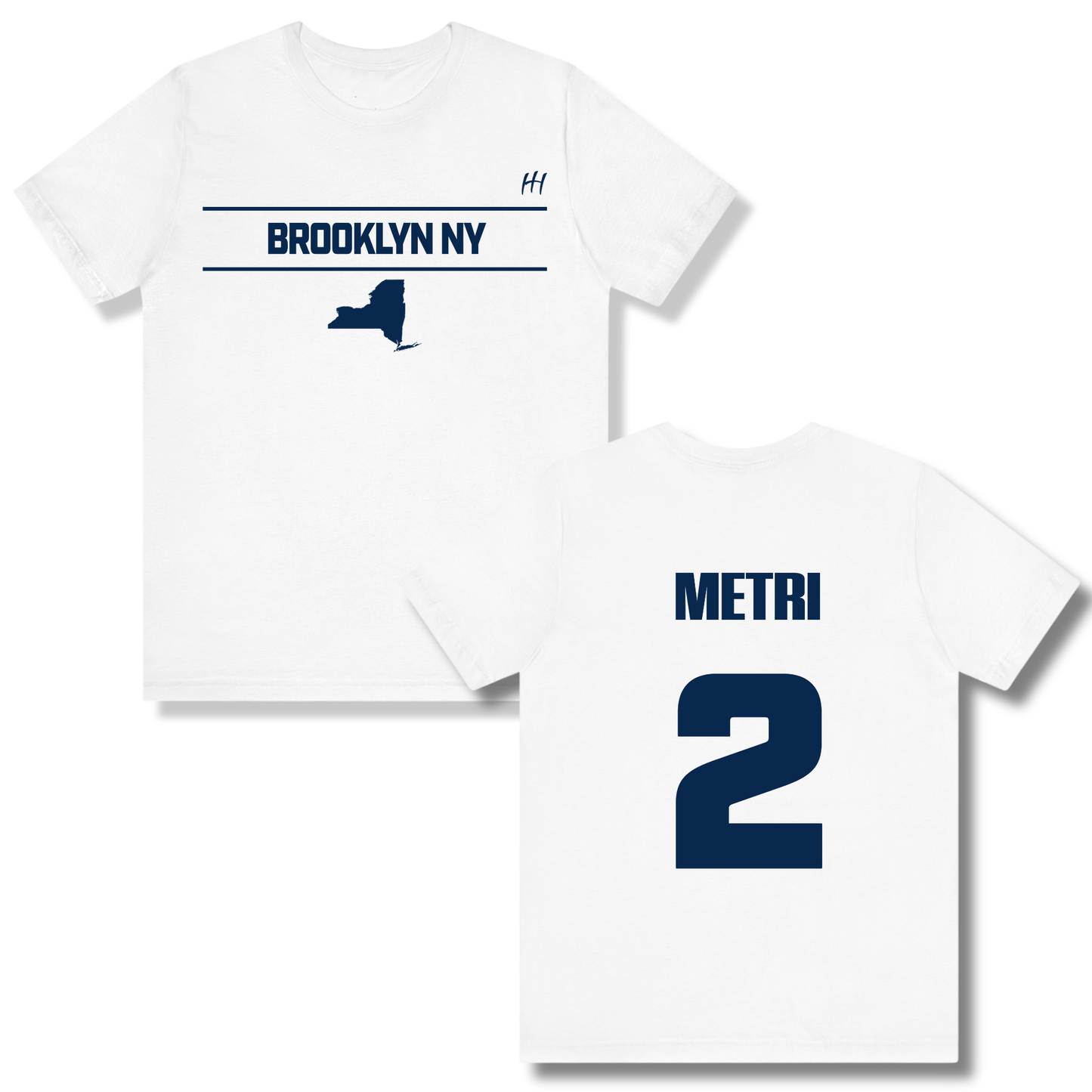 Dimitry Hayes T-shirt