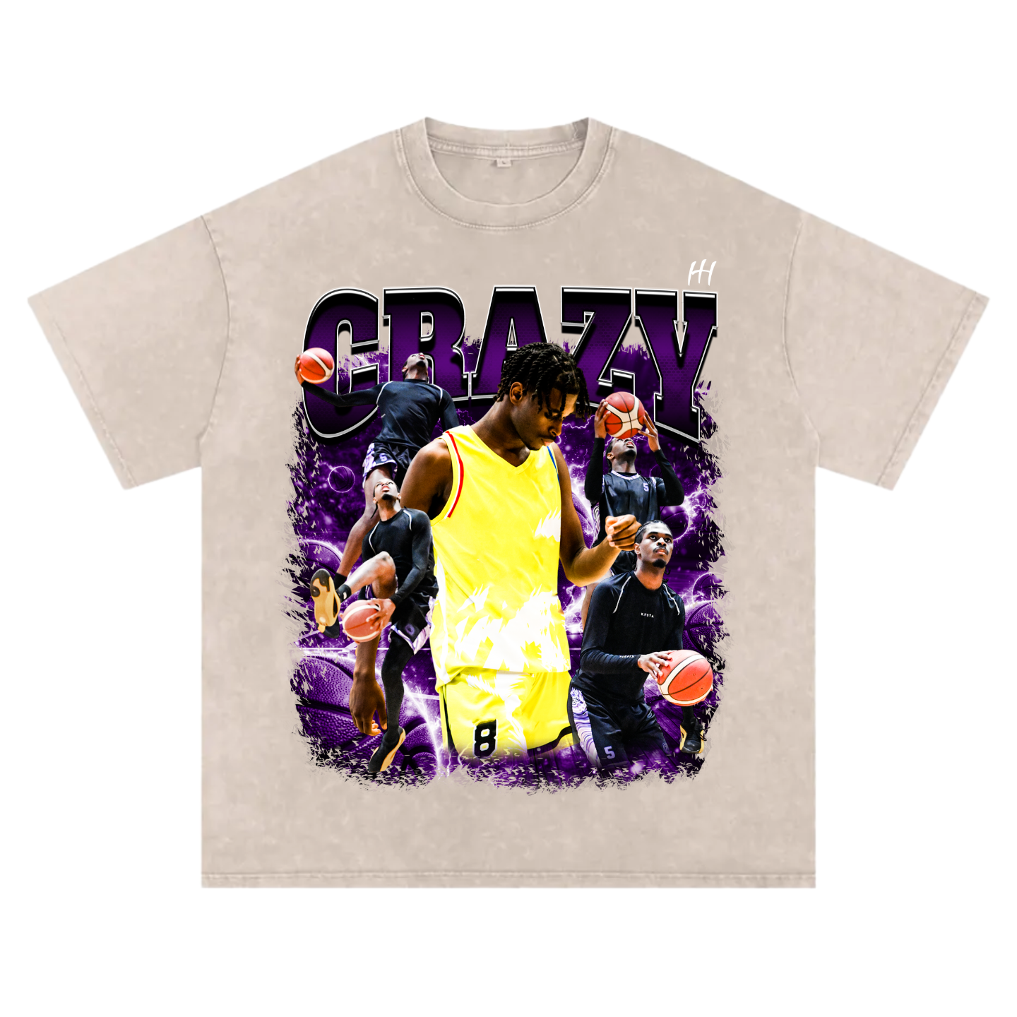 Youssouf Oversize T-shirt