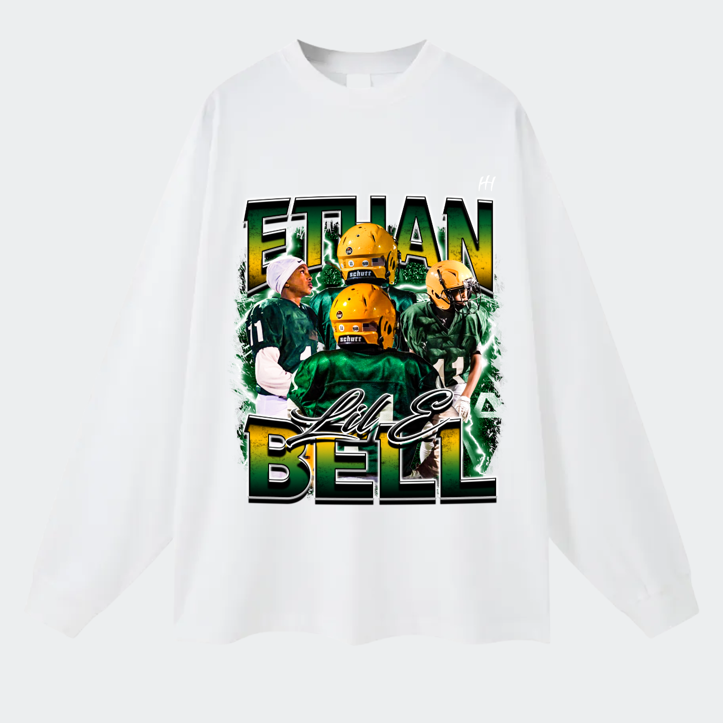 Ethan Bell Long Sleeve Tee