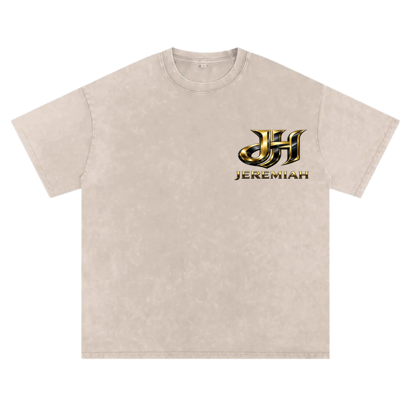 Jeremiah Gibson Oversize T-shirt
