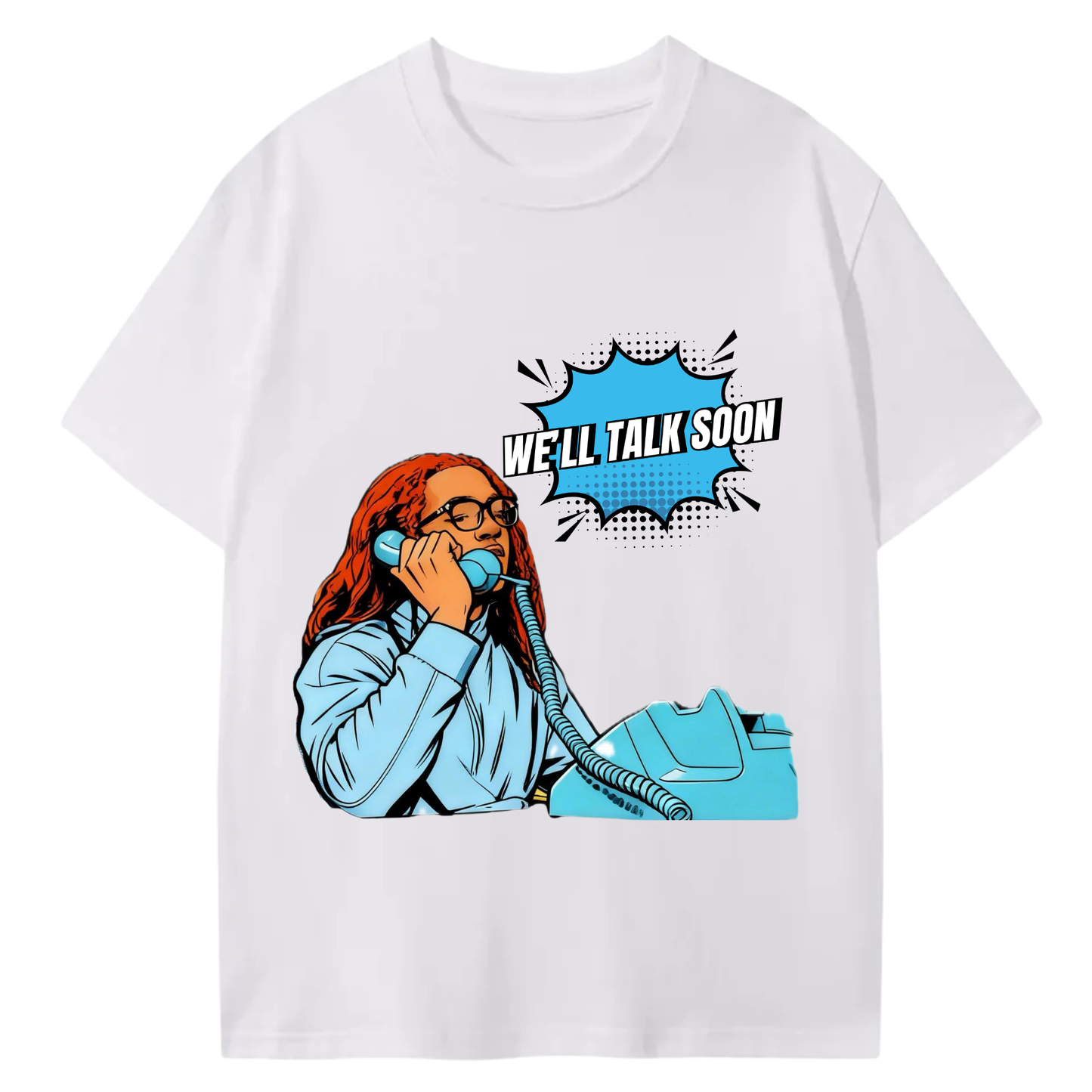 Ethan Royal T-shirt