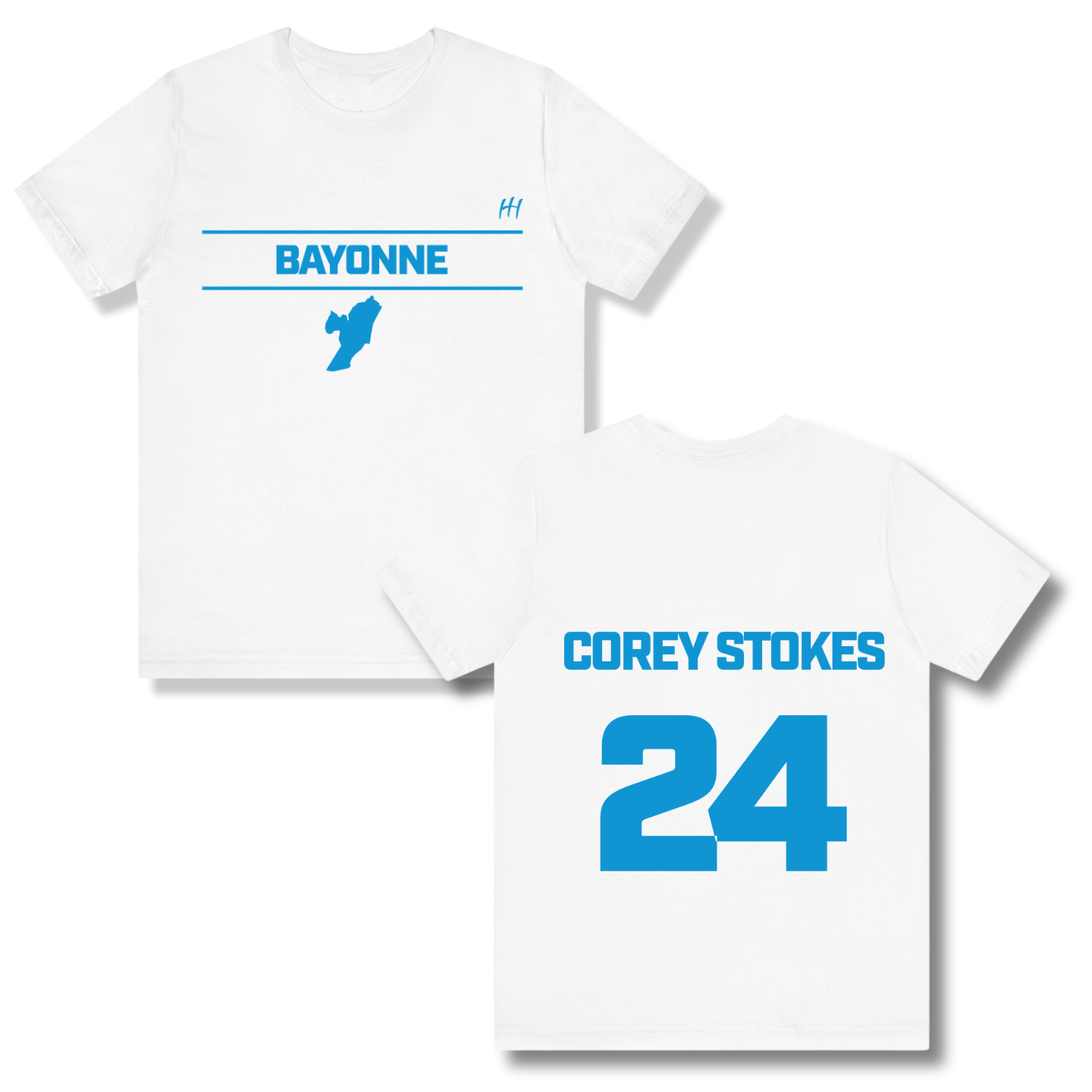 Corey Stokes Ford T-shirt