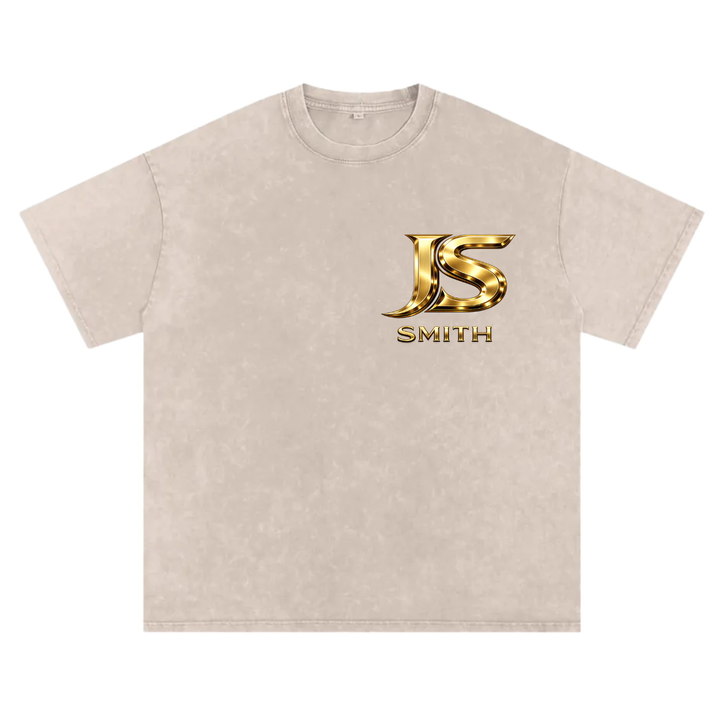 Jayceon Smith Oversize T-shirt