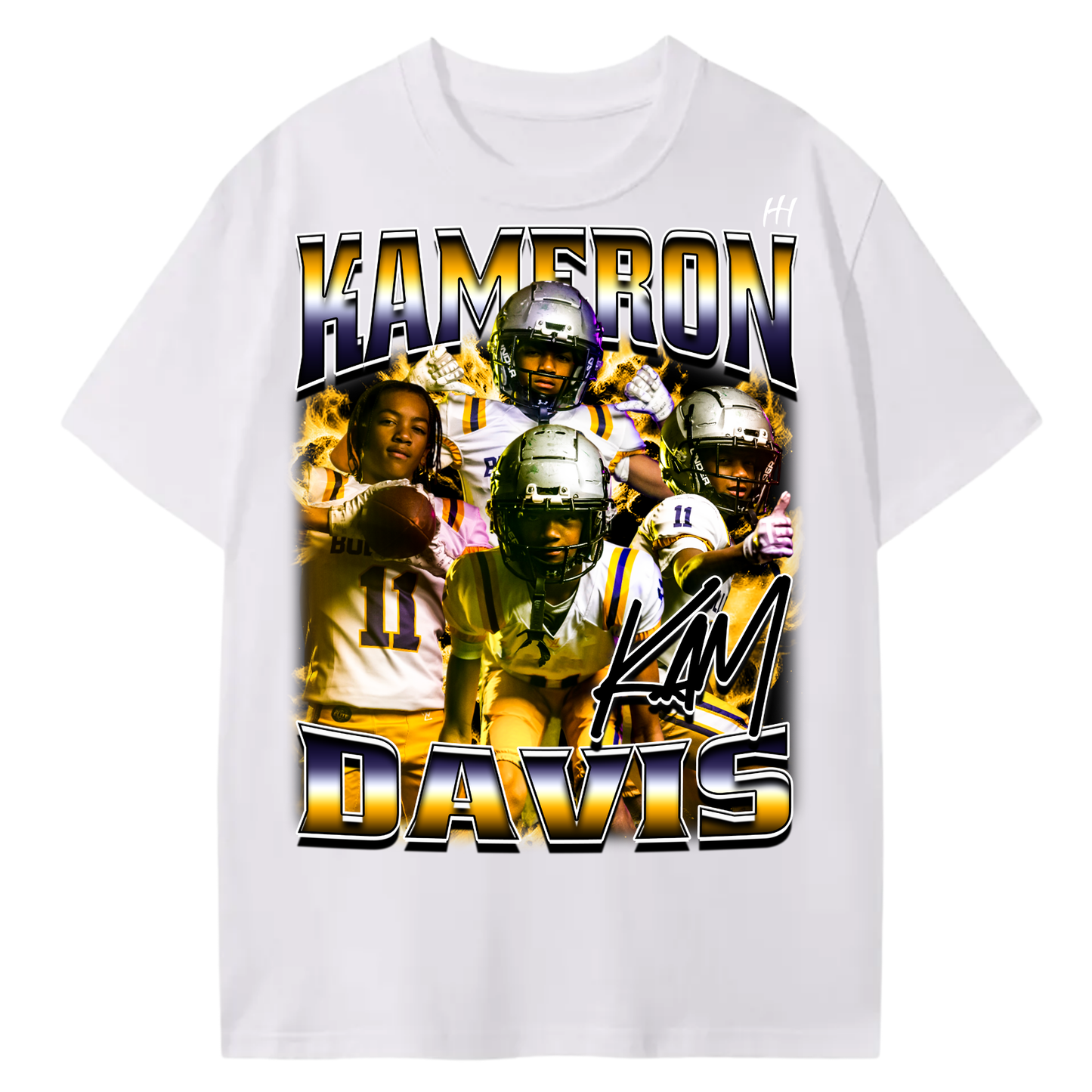 Kameron Davis Gilchrist T-shirt