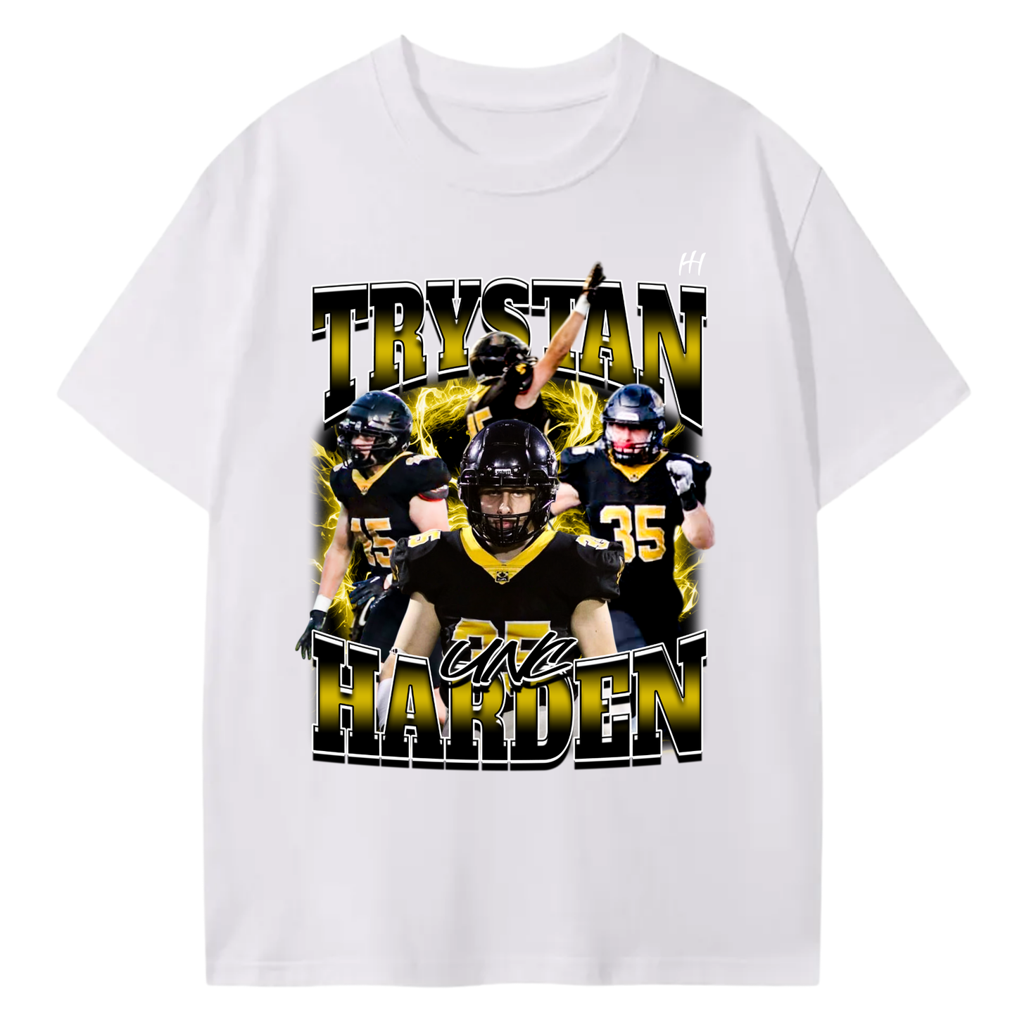 Trystan Harden T-shirt