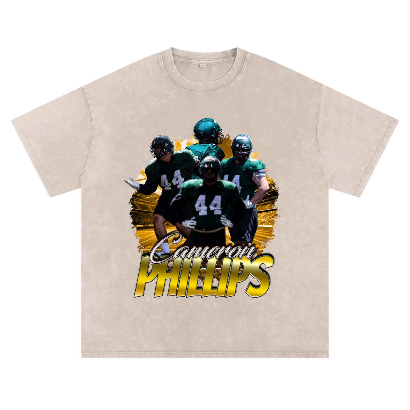 Cameron Phillips Oversize T-shirt