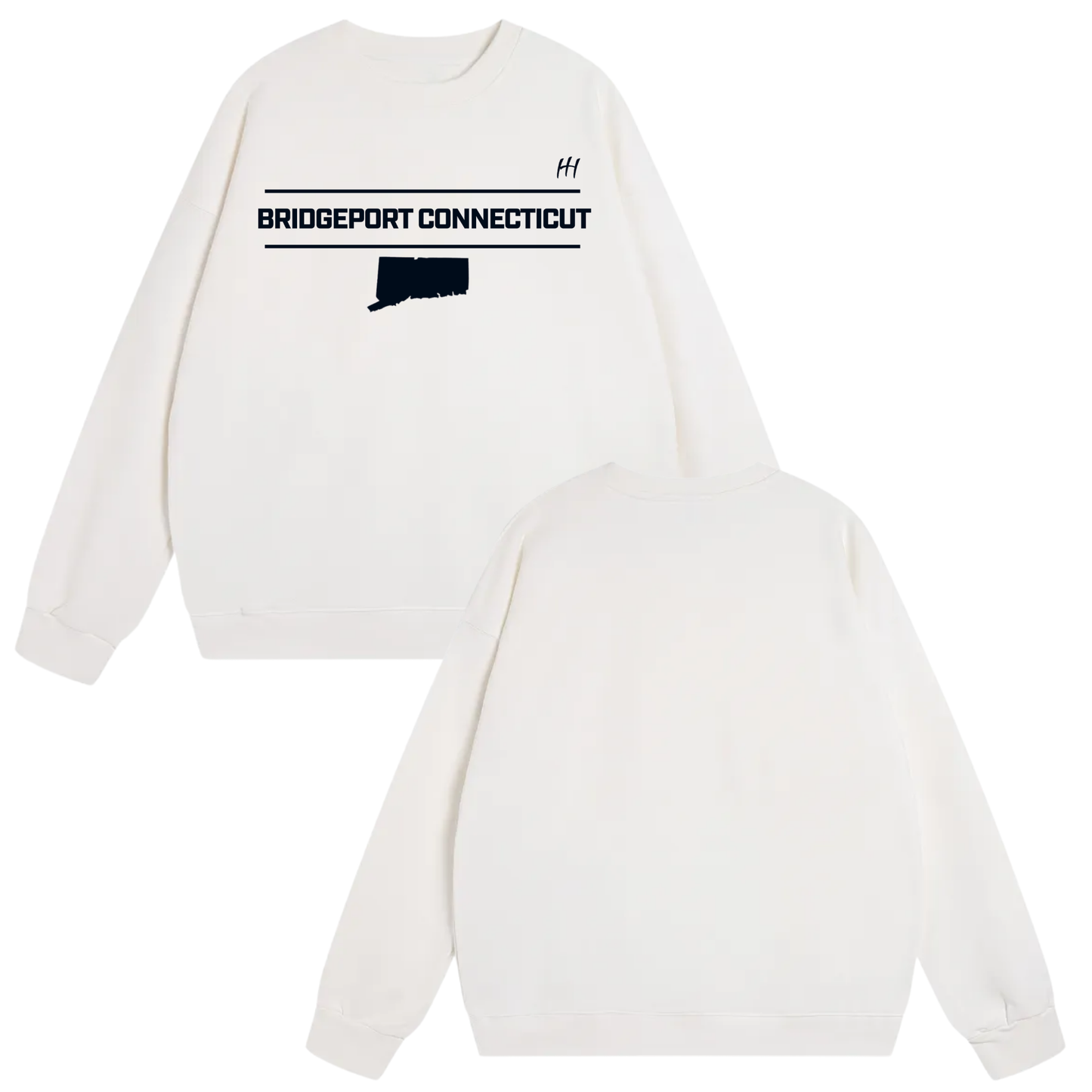 Elijah Fraser Heavyweight Crewneck Sweatshirt