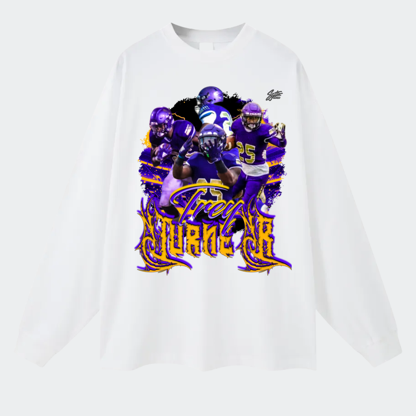 Trey Turner Long Sleeve Tee