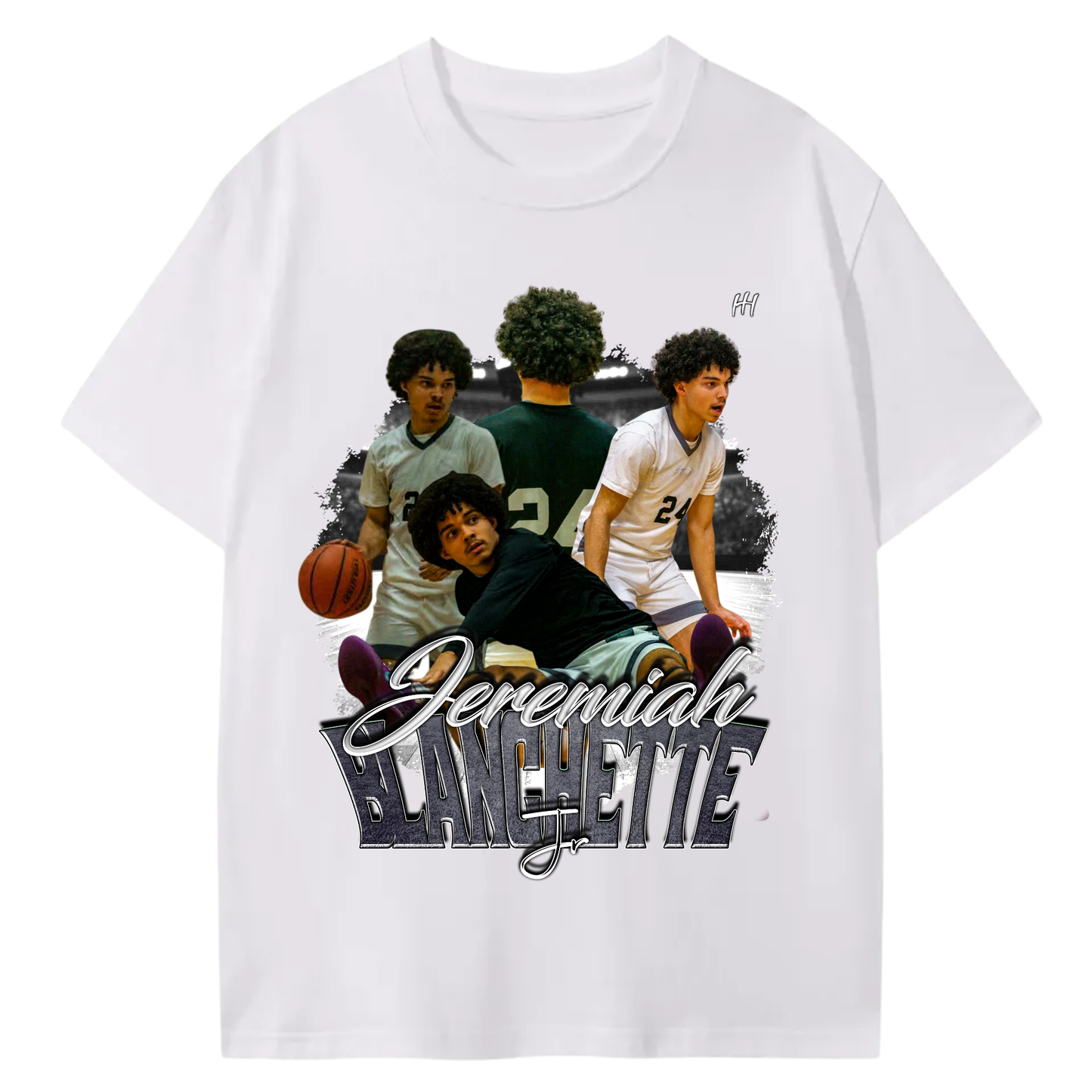 Jeremiah Blanchette Jr II T-shirt