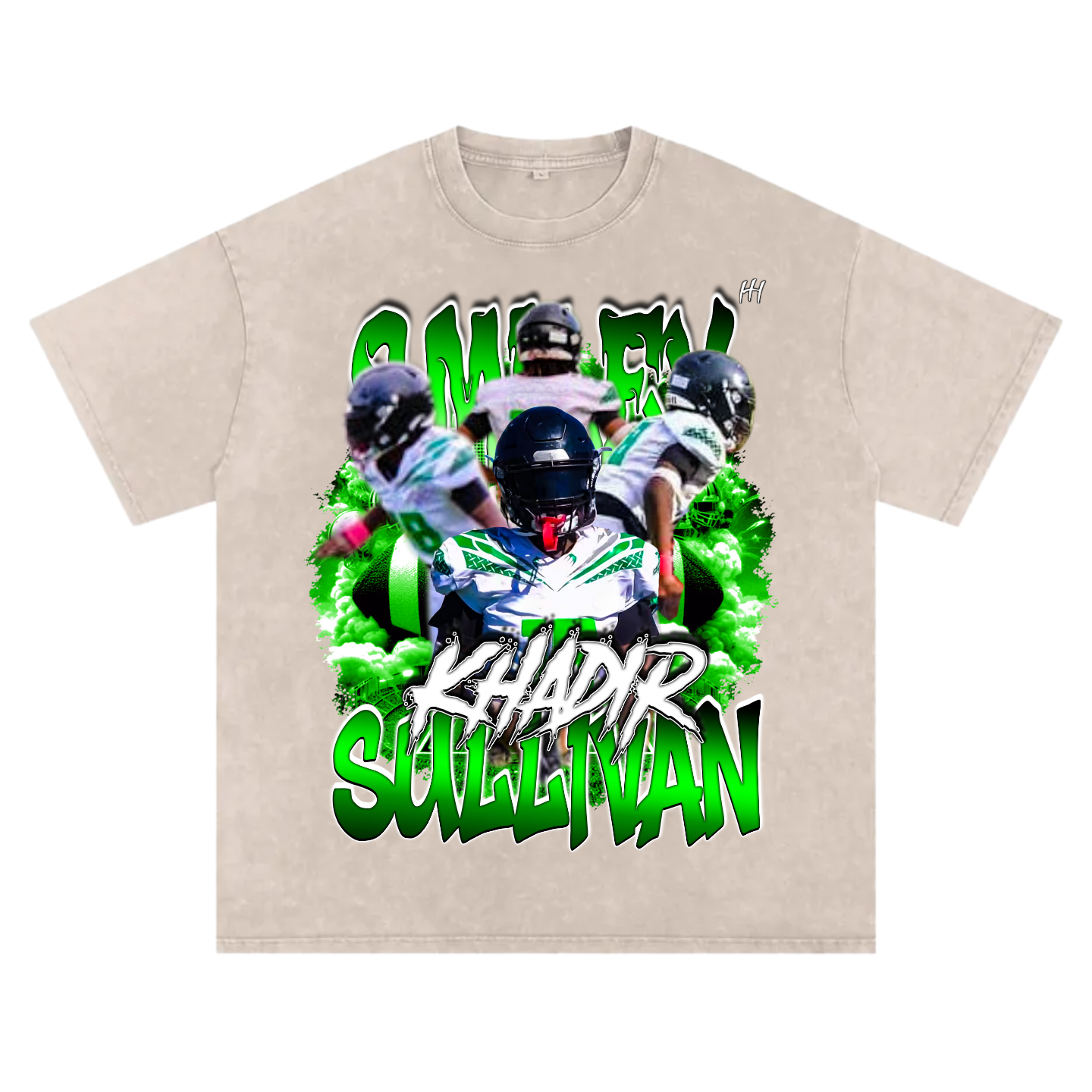 Khadir Sullivan Oversize T-shirt