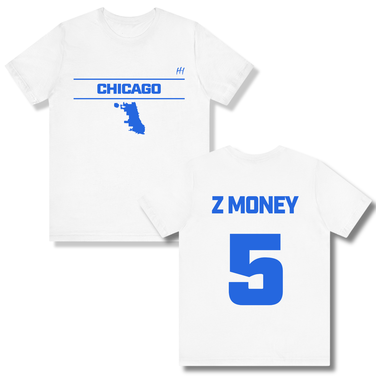 Caleel Meneweather T-shirt