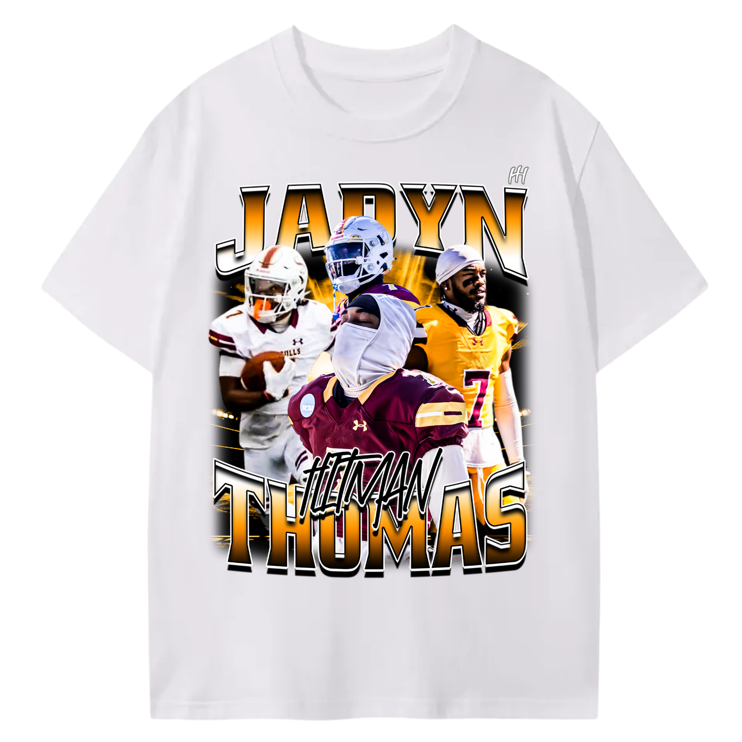Jadyn Thomas T-shirt