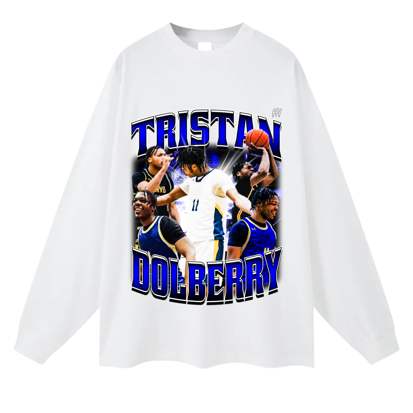 Tristan Dolberry Long Sleeve Tee