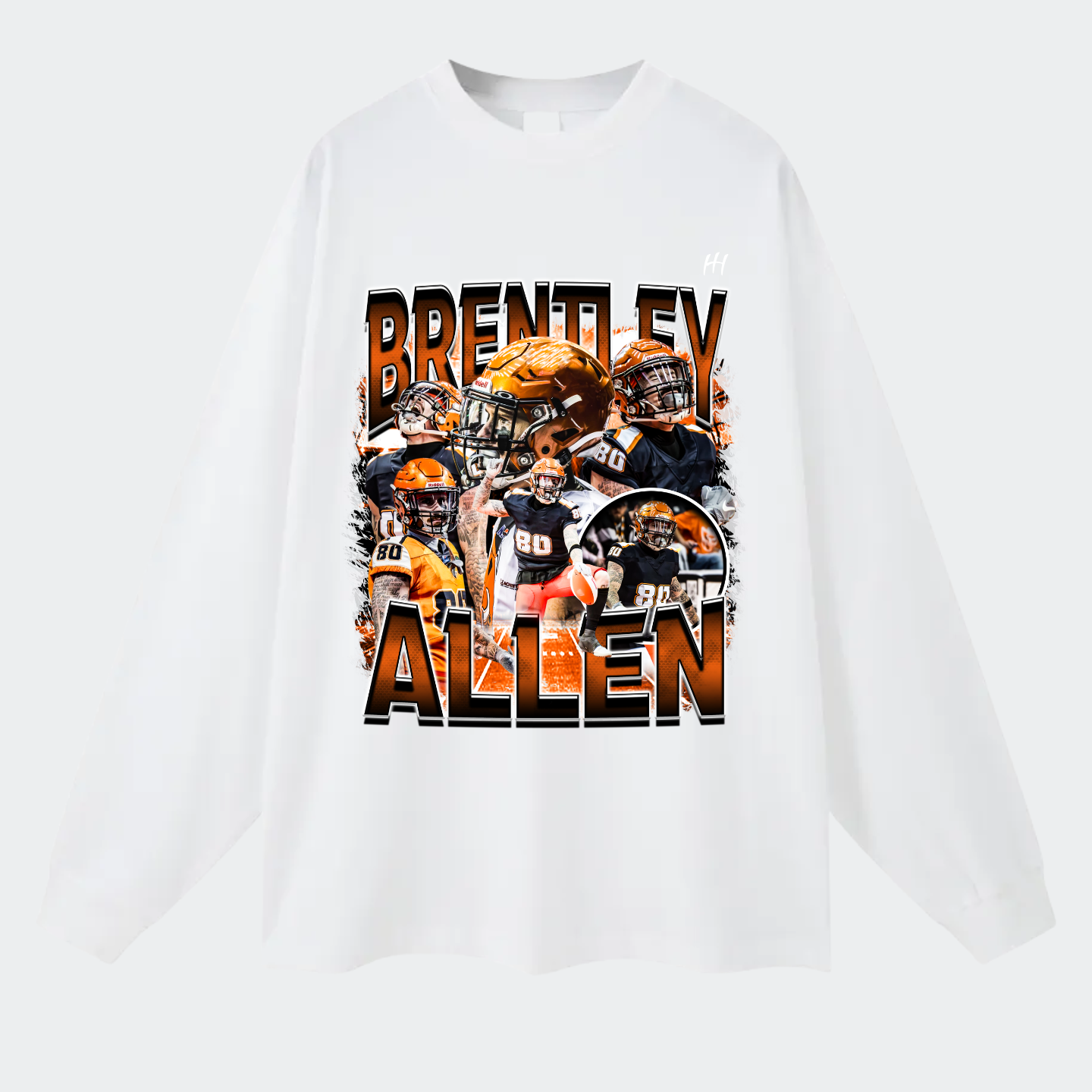 Brentley Allen Long Sleeve Tee
