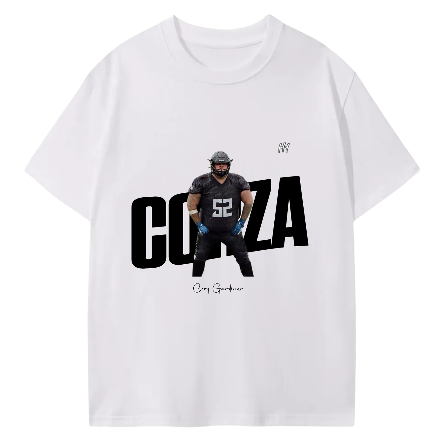 Cory Gardiner T-shirt