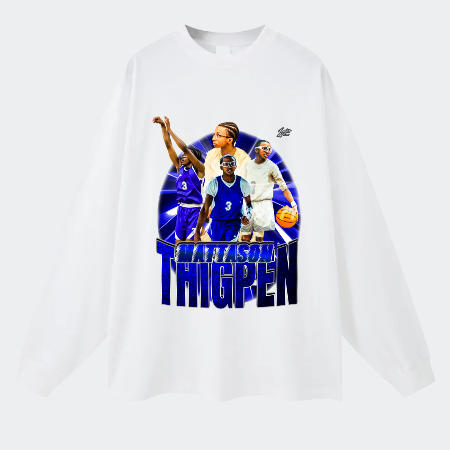 Mattason Thigpen Long Sleeve Tee