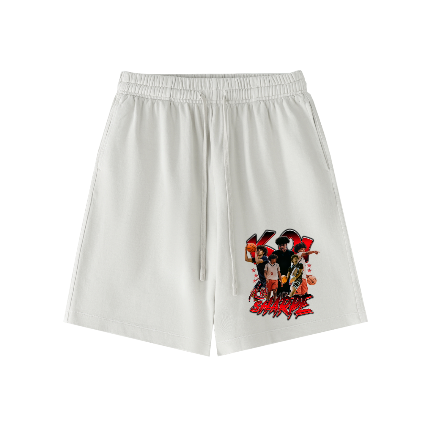 Koi Sharpe Heavyweight Shorts