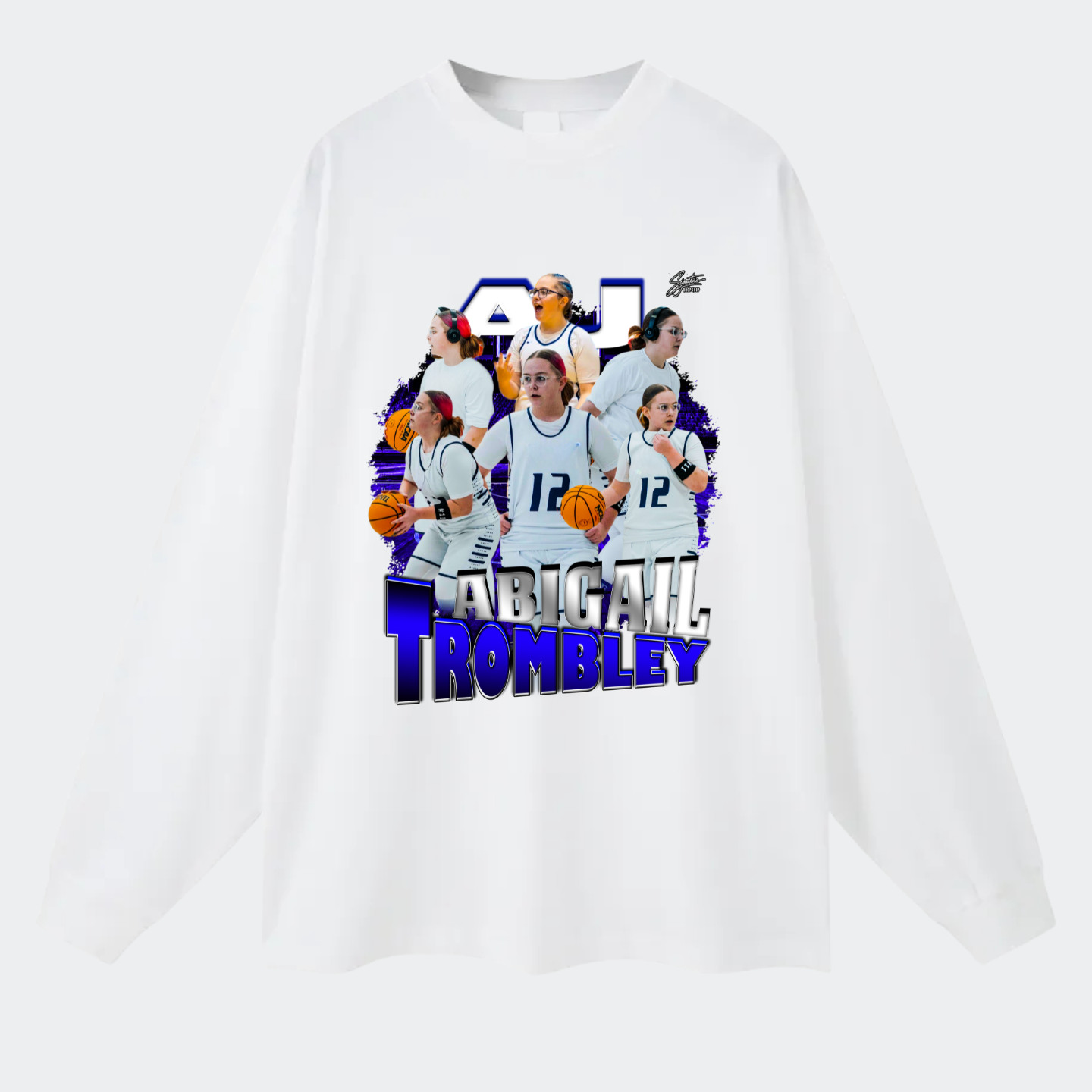 Abigail Trombley Long Sleeve Tee