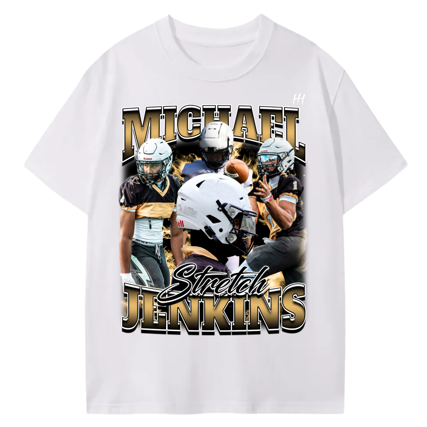Michael Jenkins T-shirt