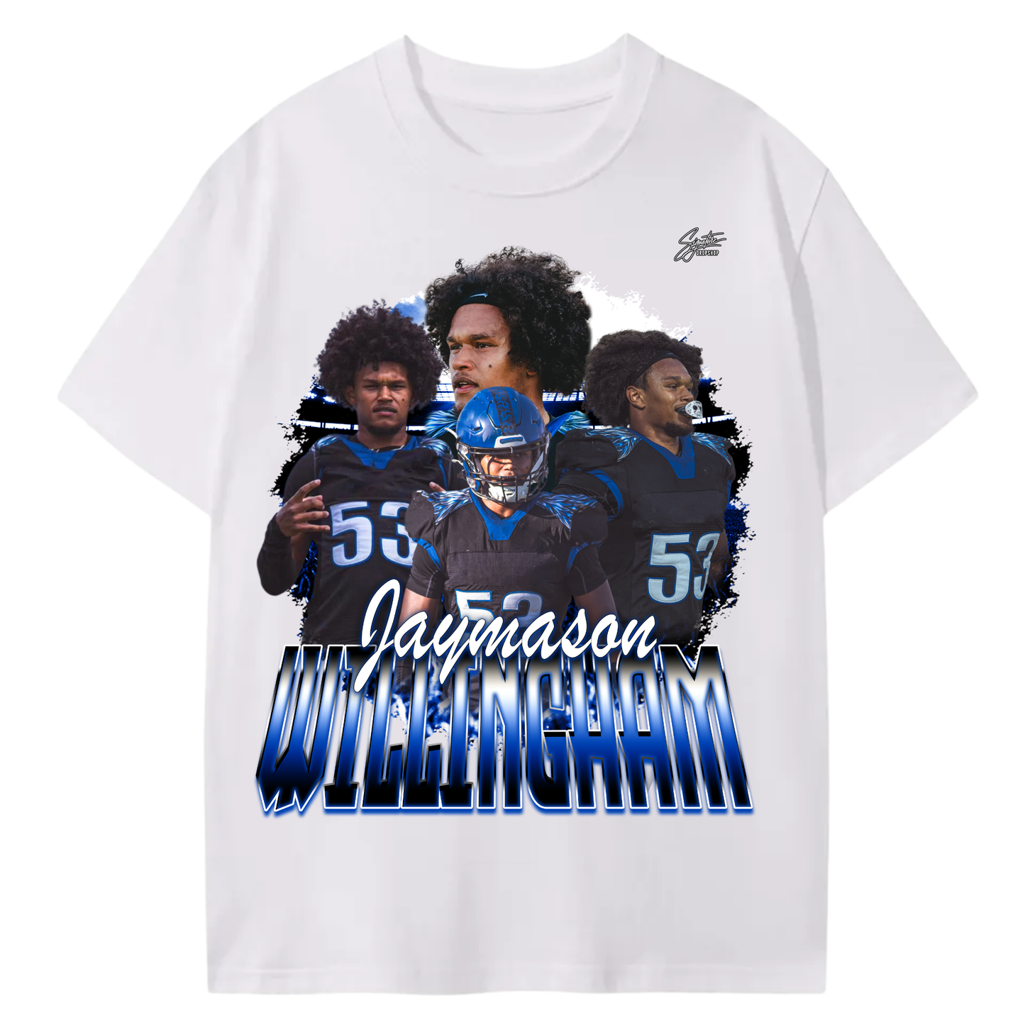 Jaymason Willingham T-shirt