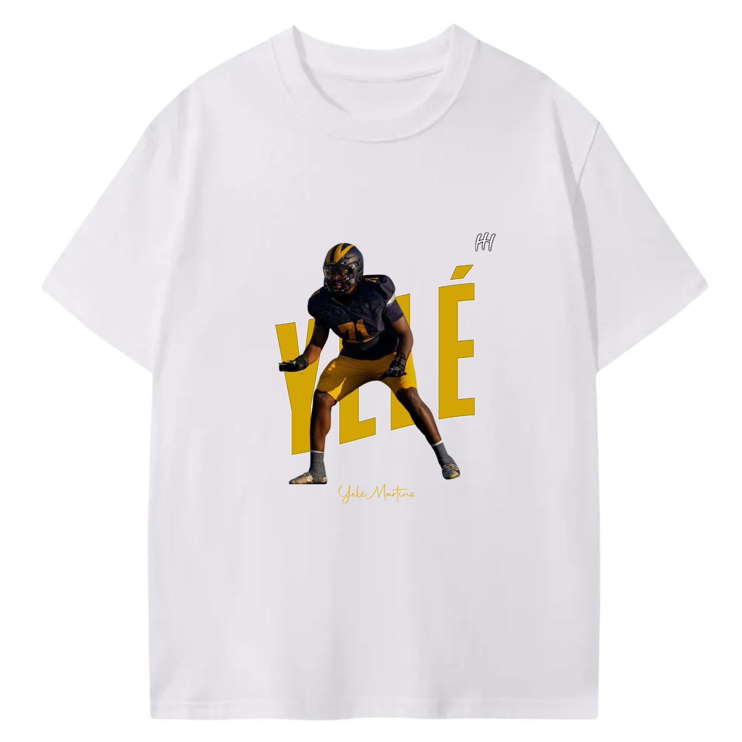 Yelé Martins T-shirt