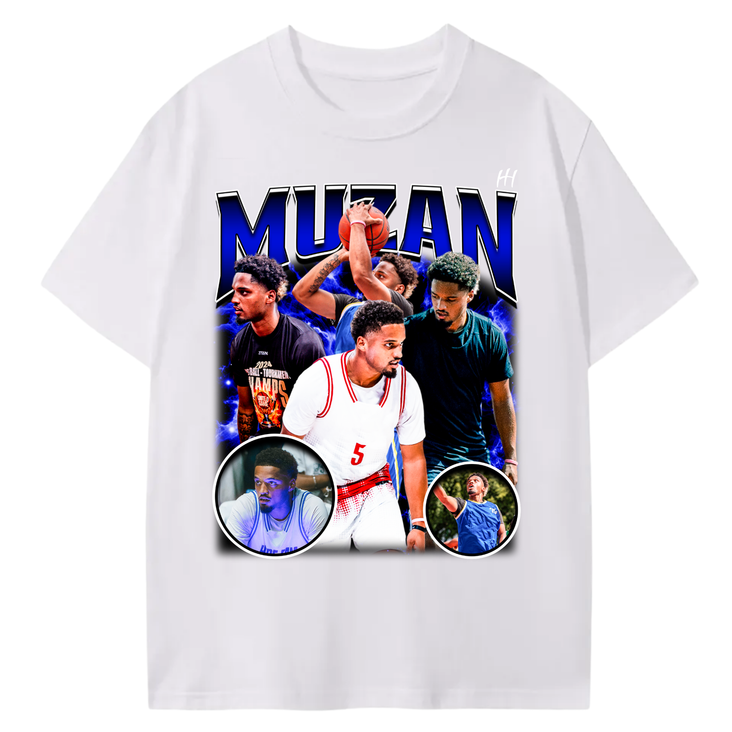 Nicolas Petit T-shirt