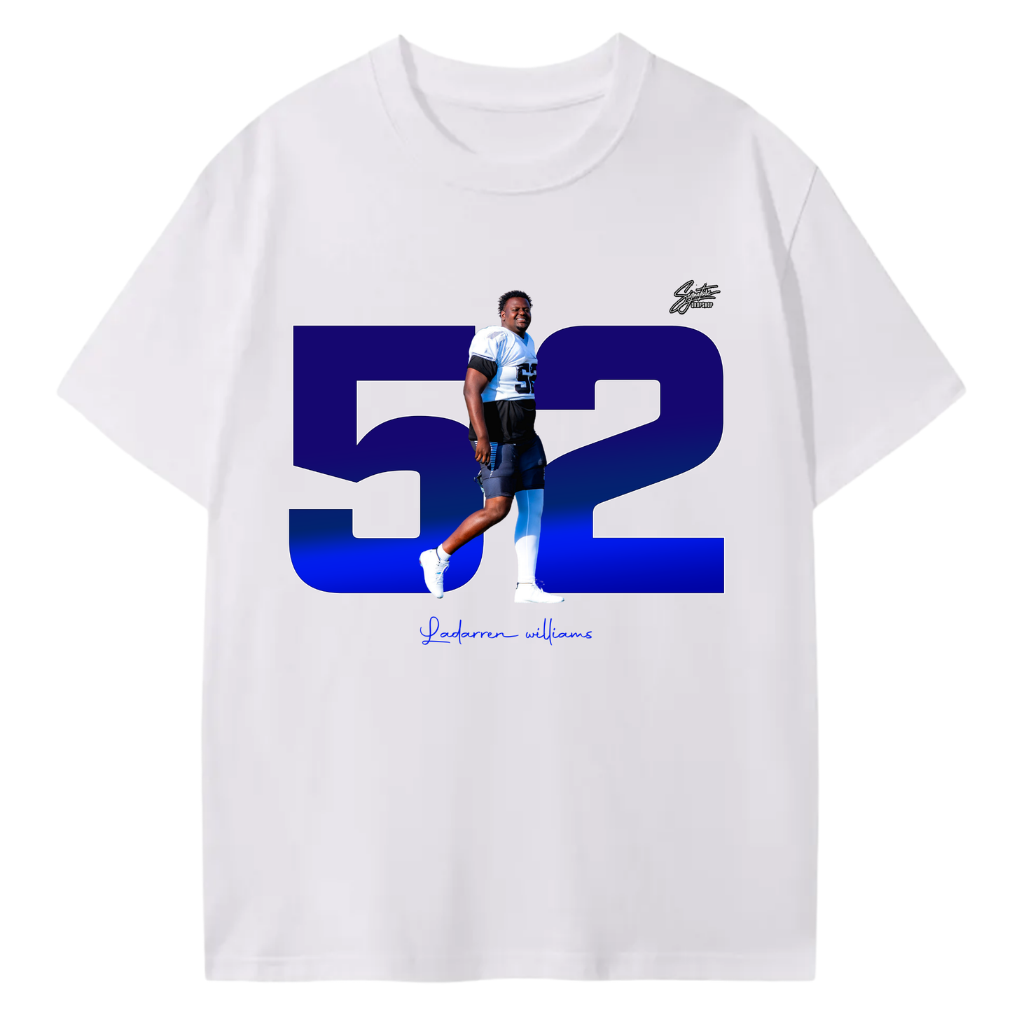 Ladarren Williams T-shirt