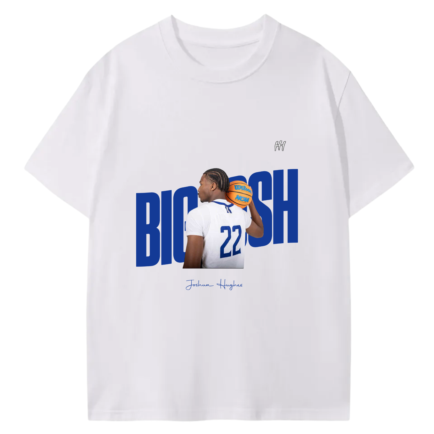 Joshua Hughes T-shirt