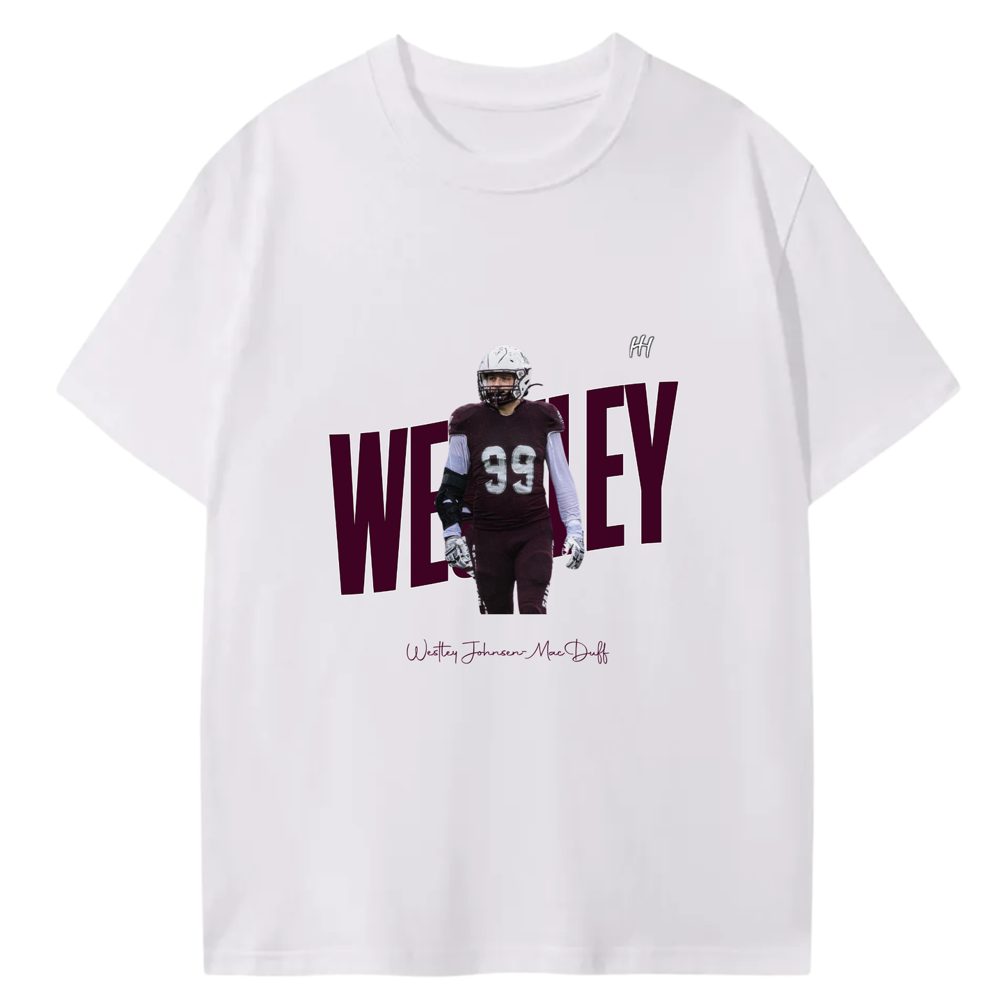 Westley Johnsen-MacDuff T-shirt
