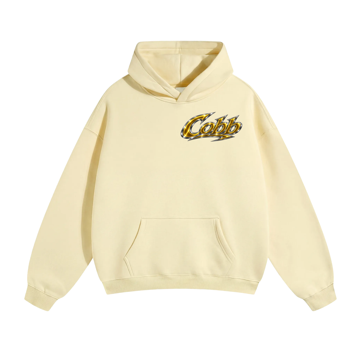 Quest Cobb Oversize Fleeced Hoodie