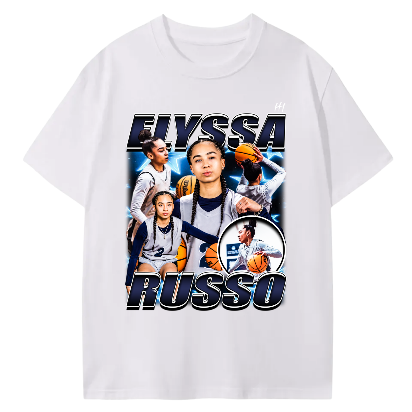 Elyssa Russo T-shirt