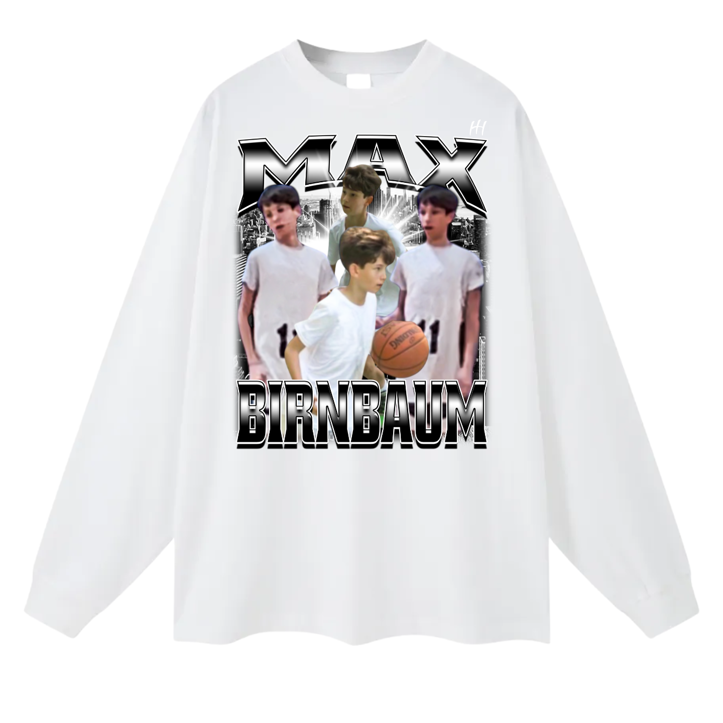 Max Birnbaum Long Sleeve Tee