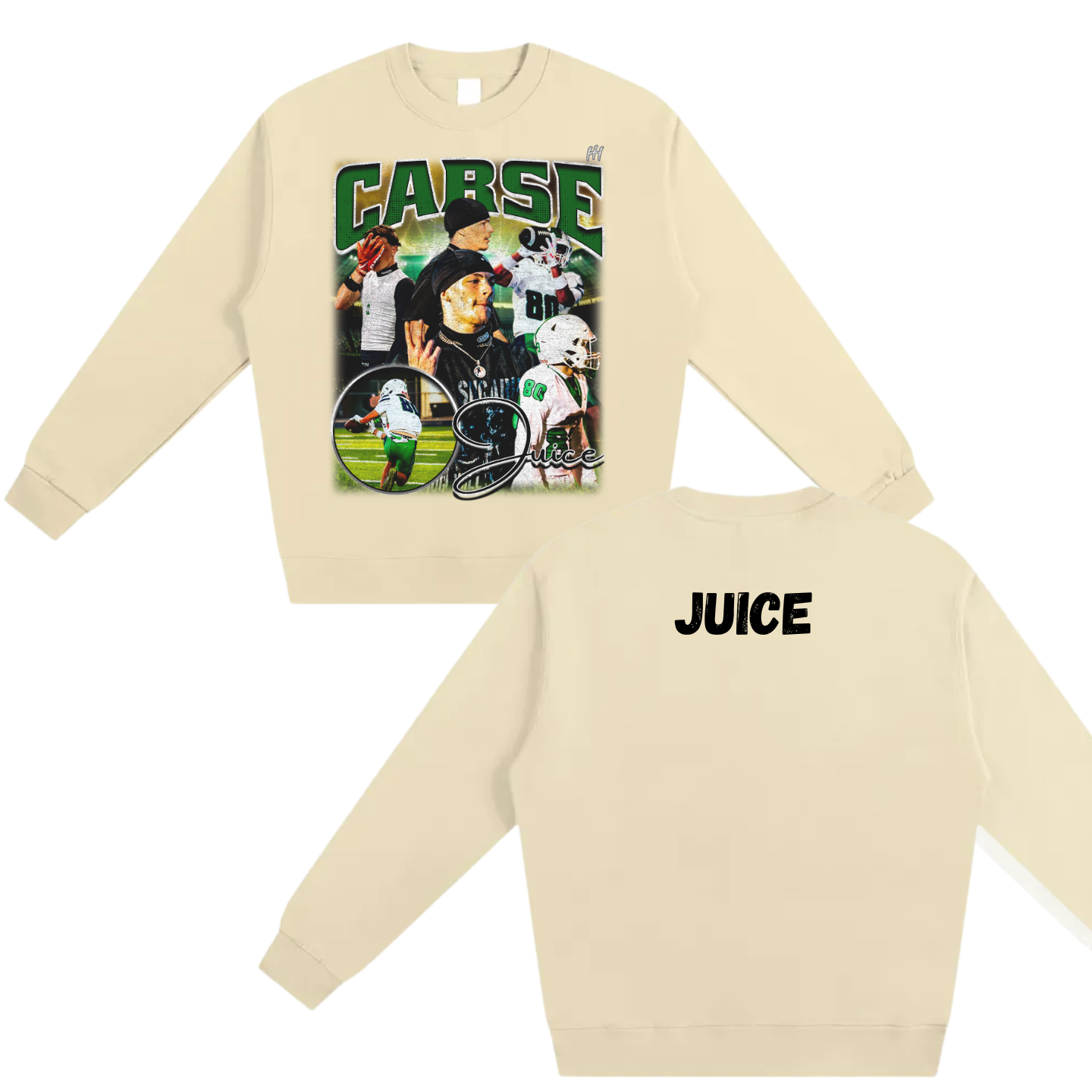 Carse Heavyweight Crewneck Sweatshirt