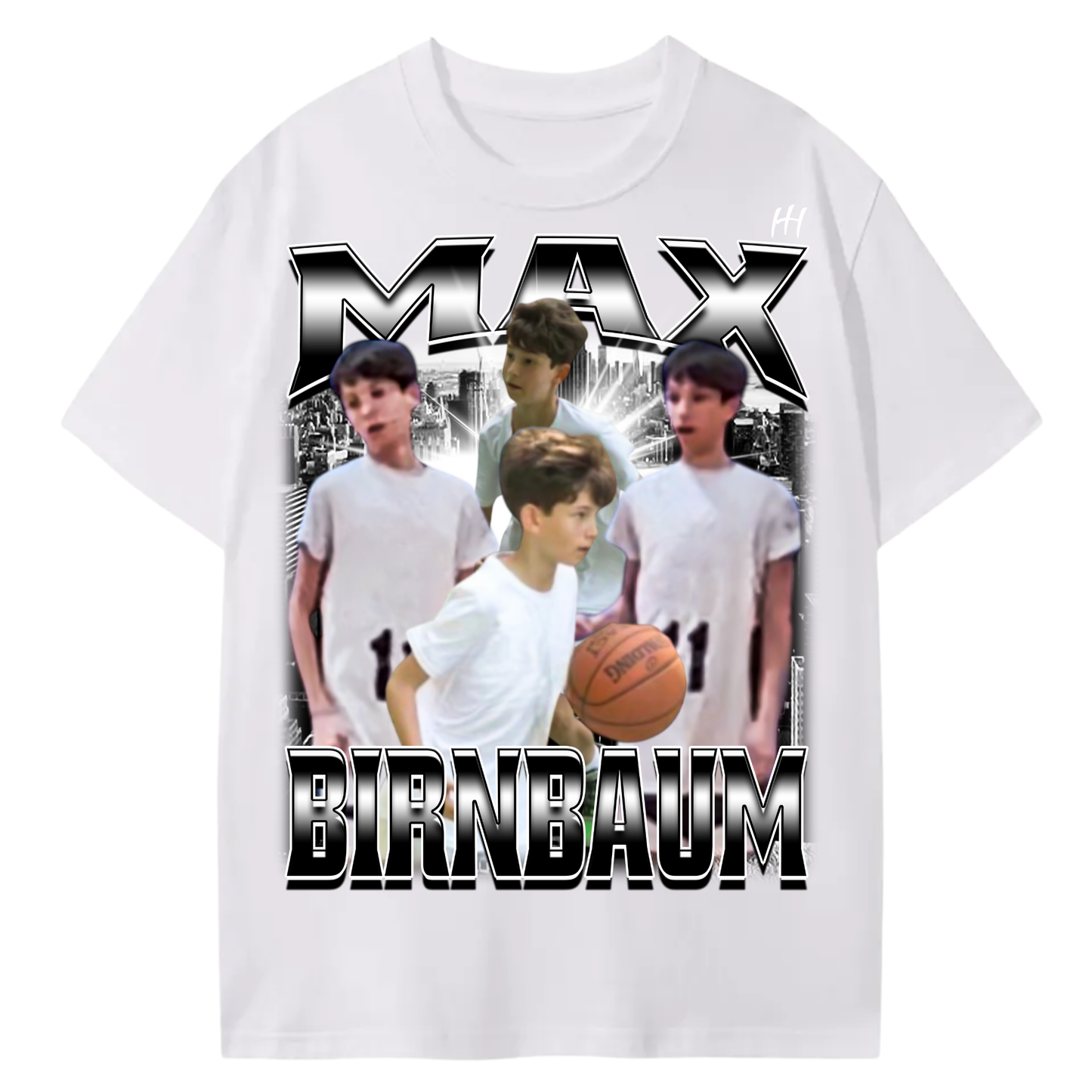 Max Birnbaum T-shirt